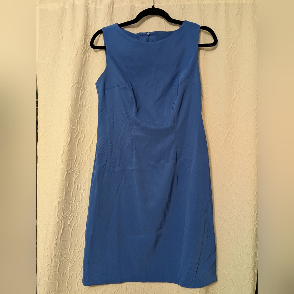 Alyx Classic Blue Midi Dress